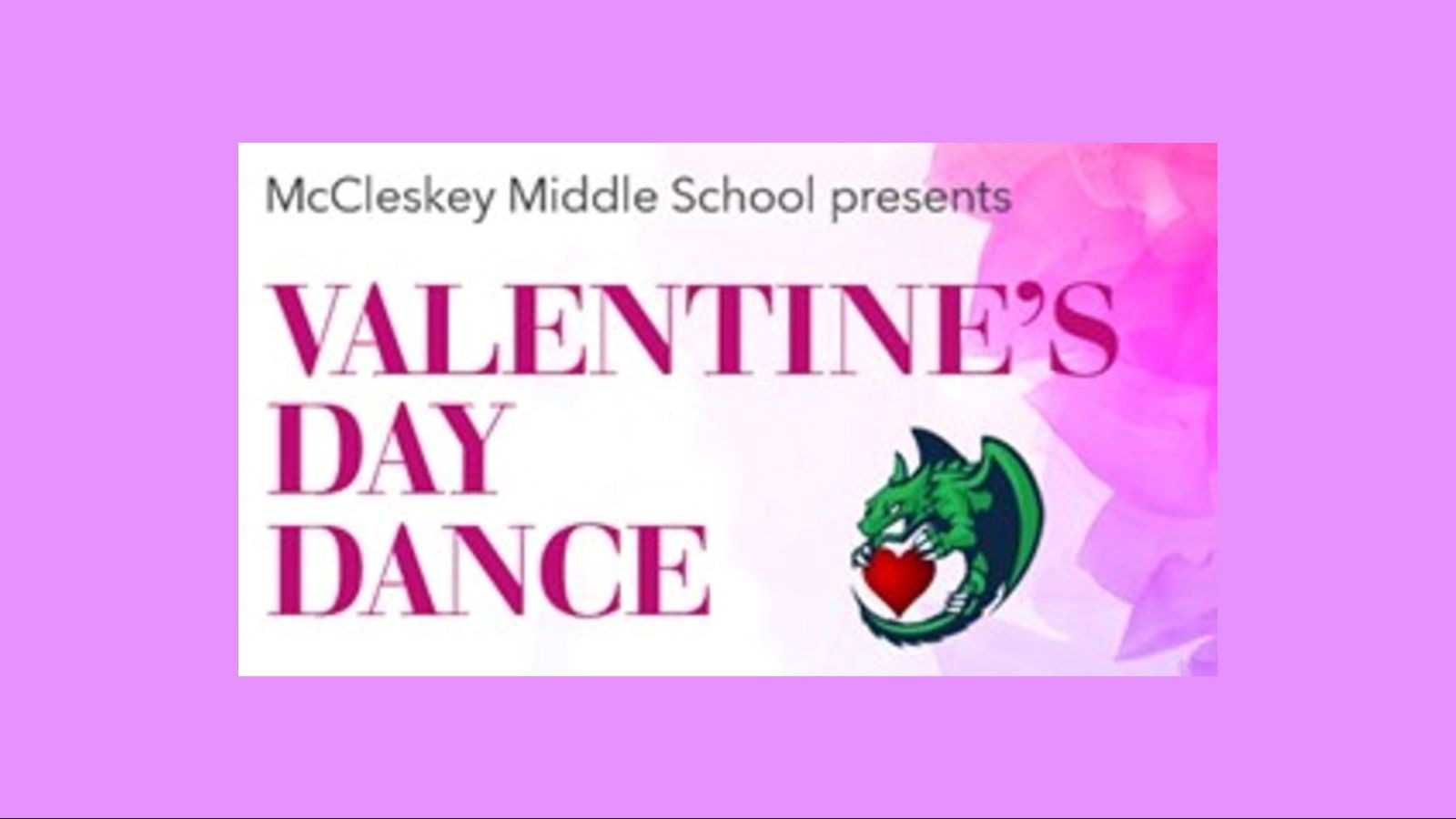 Valentine's Day Dance